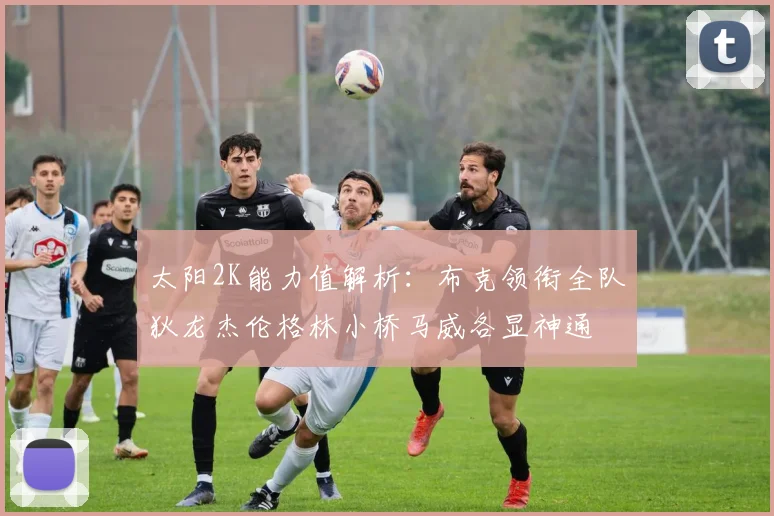 太阳2K能力值解析：布克领衔全队狄龙杰伦格林小桥马威各显神通