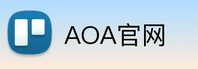 AOA官网 Logo